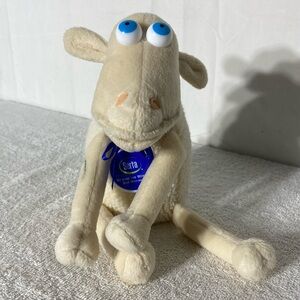 5/$35 Vintage Y2K Serta Sheep Plush Counting Sheep 44